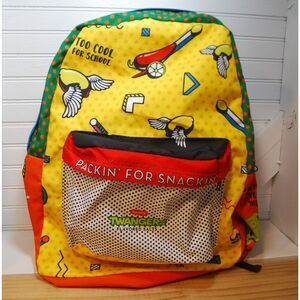 Twang‎ Twangerz backpack Limited Edition Colorful standard size Rare